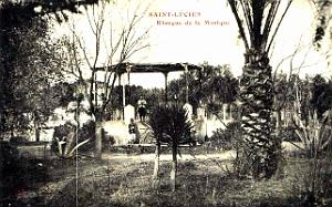 Saint-Lucien - Kiosque de la Musique